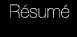 Resume
